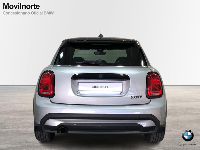 fotoG 4 del MINI MINI 5 Puertas Cooper 100 kW (136 CV) 136cv Gasolina del 2023 en Madrid
