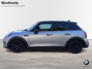 Fotos de MINI 5 Puertas Cooper 100 kW (136 CV)