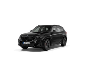 Fotos de BMW X1 sDrive20i color Negro. Año 2024. 125KW(170CV). Gasolina. En concesionario Augusta Aragon S.A. de Zaragoza