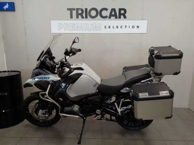 BMW Motorrad R 1200 GS Adventure  de ocasión 