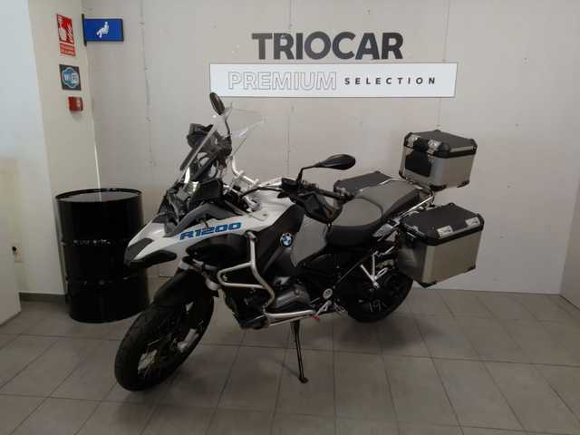 BMW Motorrad R 1200 GS Adventure  de ocasión 