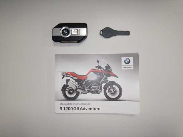 BMW Motorrad R 1200 GS Adventure  de ocasión 