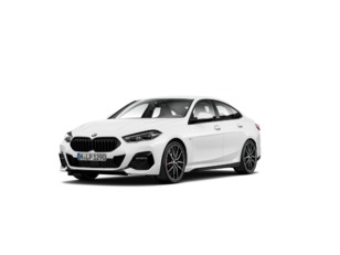 Fotos de BMW Serie 2 218i Gran Coupe color Blanco. Año 2021. 103KW(140CV). Gasolina. En concesionario TACO de Sta. C. Tenerife