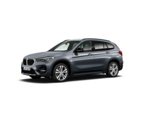 Fotos de BMW X1 sDrive18d color Gris. Año 2019. 110KW(150CV). Diésel. En concesionario TACO de Sta. C. Tenerife