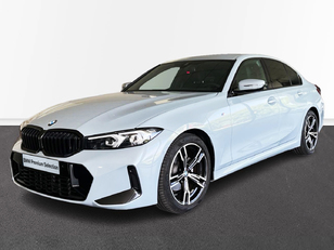 Fotos de BMW Serie 3 320d color Gris. Año 2024. 140KW(190CV). Diésel. En concesionario Murcia Premium S.L. AV DEL ROCIO de Murcia