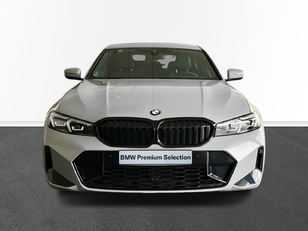 Fotos de BMW Serie 3 320d color Gris. Año 2024. 140KW(190CV). Diésel. En concesionario Murcia Premium S.L. AV DEL ROCIO de Murcia