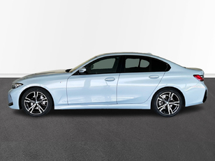 Fotos de BMW Serie 3 320d color Gris. Año 2024. 140KW(190CV). Diésel. En concesionario Murcia Premium S.L. AV DEL ROCIO de Murcia