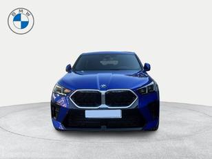 Fotos de BMW X2 xDrive20d color Azul. Año 2025. 120KW(163CV). Híbrido Electro/Diesel. En concesionario Ilbira Motor | Granada de Granada
