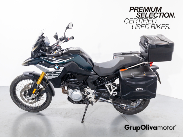 BMW Motorrad F 850 GS  de ocasión 