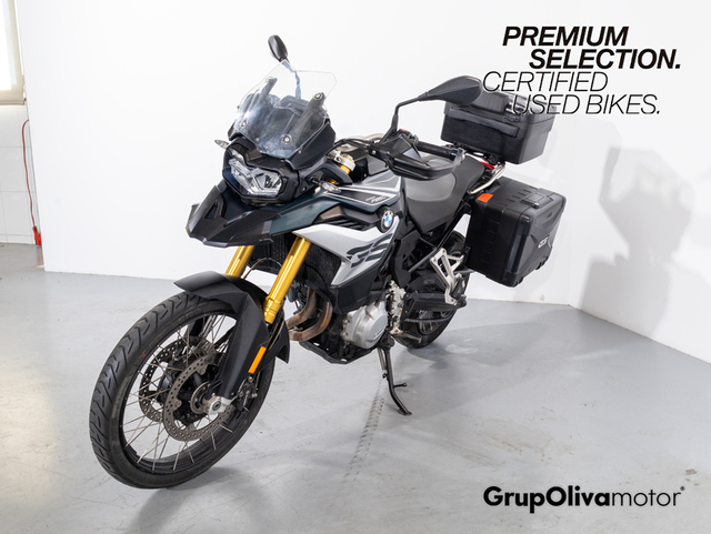 BMW Motorrad F 850 GS  de ocasión 