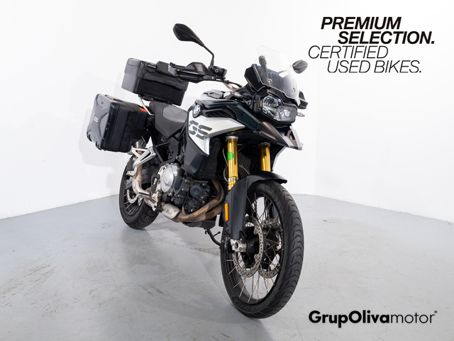 BMW Motorrad F 850 GS  de ocasión 