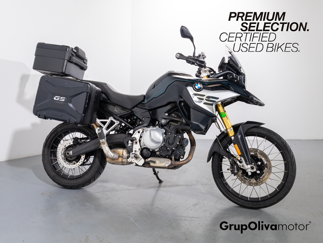 BMW Motorrad F 850 GS  de ocasión 