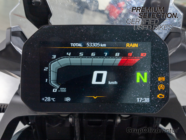 BMW Motorrad F 850 GS  de ocasión 
