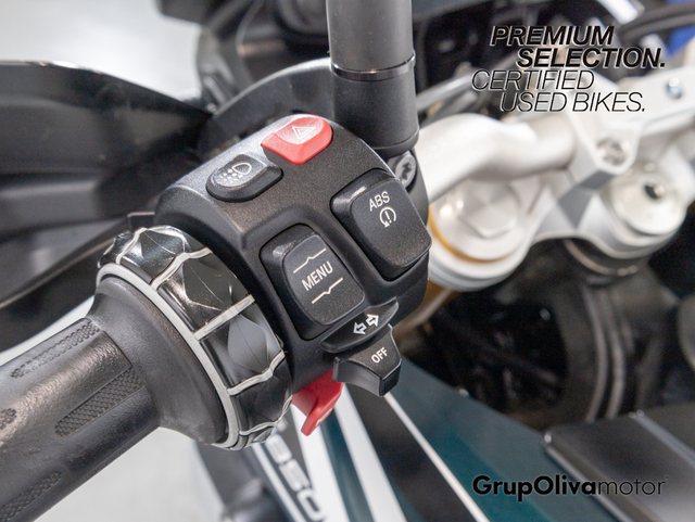 BMW Motorrad F 850 GS  de ocasión 