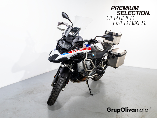 BMW Motorrad R 1250 GS Adventure  de ocasión 