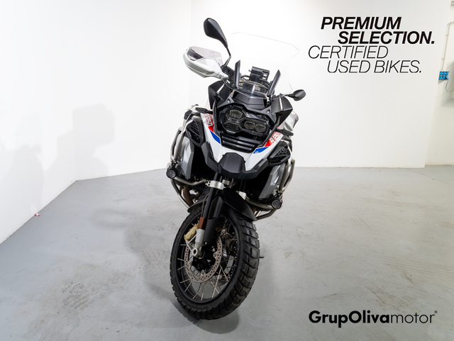 BMW Motorrad R 1250 GS Adventure  de ocasión 