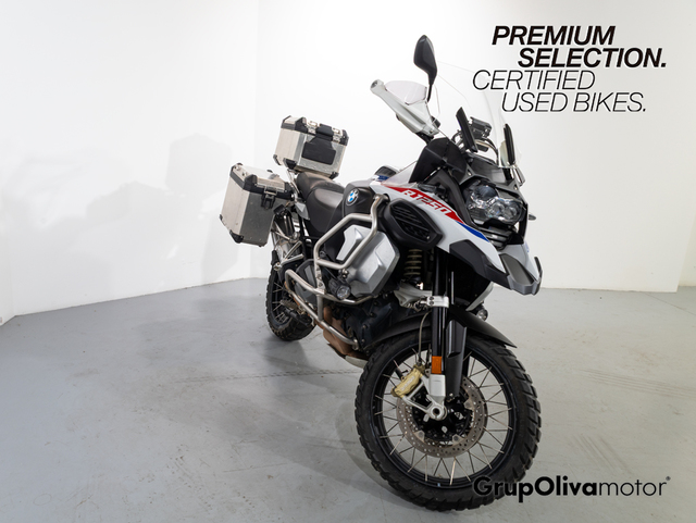 BMW Motorrad R 1250 GS Adventure  de ocasión 