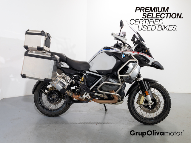 BMW Motorrad R 1250 GS Adventure  de ocasión 