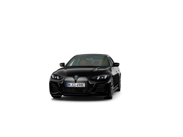 BMW i4 eDrive35 color Negro. Año 2025. 210KW(286CV). Eléctrico. En concesionario Automotor Costa, S.L.U. de Almería