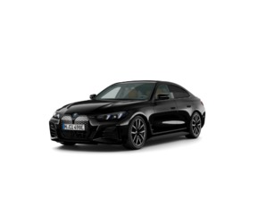 Fotos de BMW i4 eDrive35 color Negro. Año 2025. 210KW(286CV). Eléctrico. En concesionario Automotor Costa, S.L.U. de Almería