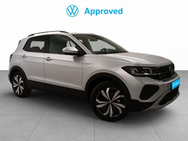 Volkswagen T-Cross 1.0 TSI de segunda mano