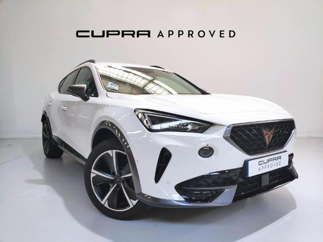 CUPRA Formentor 1.4 e-Hybrid DSG 150 kW (204 CV)
