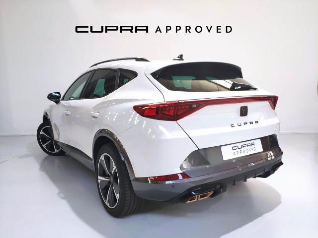 CUPRA Formentor 1.4 e-Hybrid DSG 150 kW (204 CV)