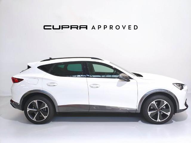 CUPRA Formentor 1.4 e-Hybrid DSG 150 kW (204 CV)