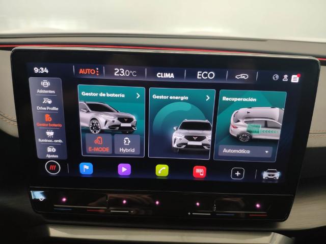CUPRA Formentor 1.4 e-Hybrid DSG 150 kW (204 CV)
