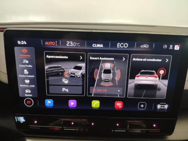 CUPRA Formentor 1.4 e-Hybrid DSG 150 kW (204 CV)