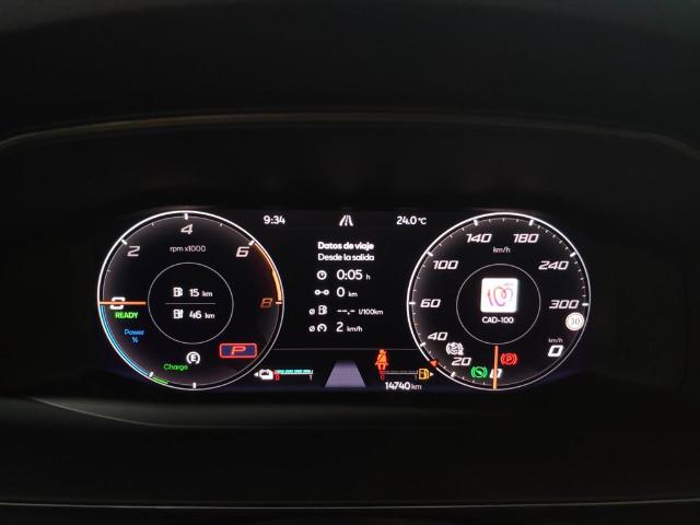 CUPRA Formentor 1.4 e-Hybrid DSG 150 kW (204 CV)