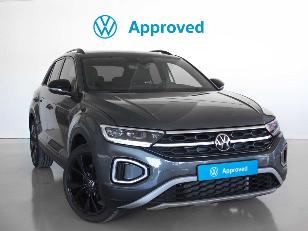 Volkswagen T-Roc 1.5 TSI de segunda mano