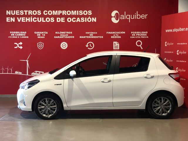 Toyota Yaris 1.5 100H Active 74 kW (100 CV)