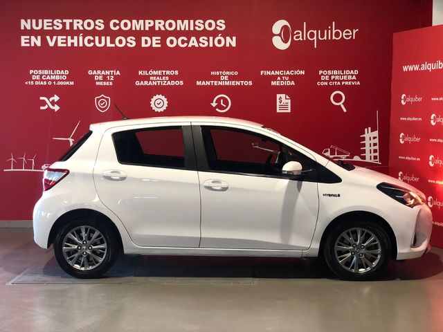 Toyota Yaris 1.5 100H Active 74 kW (100 CV)