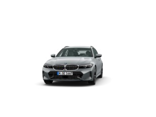 Fotos de BMW Serie 3 320d Touring color Gris. Año 2024. 140KW(190CV). Diésel. En concesionario Maberauto de Castellón