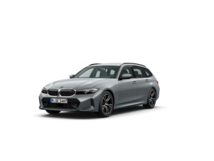 Fotos de BMW Serie 3 320d Touring color Gris. Año 2024. 140KW(190CV). Diésel. En concesionario Maberauto de Castellón
