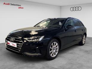 vehículo ocasión audi selection