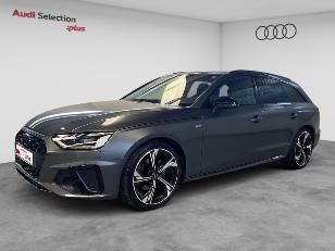 vehículo ocasión audi selection
