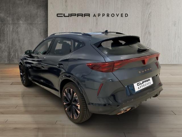 CUPRA Formentor 1.5 TSI e-Hybrid DSG 150 kW (204 CV)
