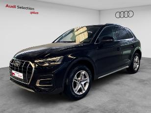 vehículo ocasión audi selection