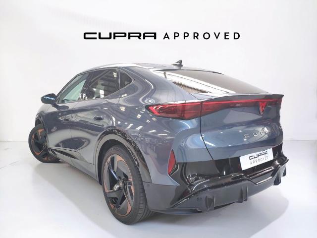 CUPRA Tavascan 77kWh VZ Dual Motor AWD 250 kW (340 CV)