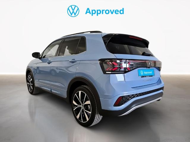 Volkswagen T-Cross R-Line 1.0 TSI 85 kW (116 CV)