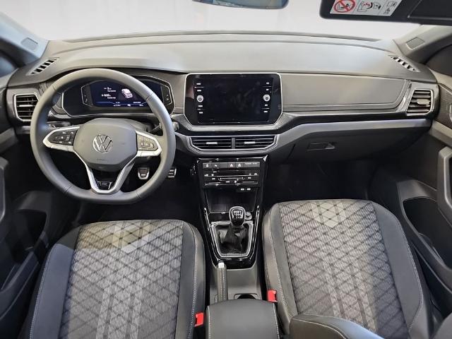 Volkswagen T-Cross R-Line 1.0 TSI 85 kW (116 CV)