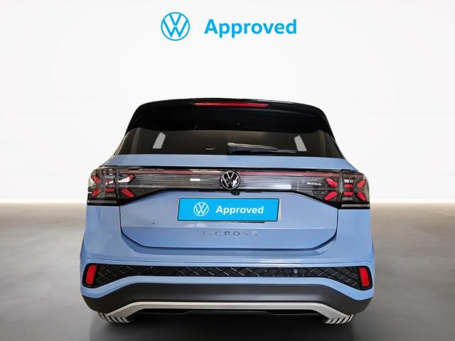 Volkswagen T-Cross R-Line 1.0 TSI 85 kW (116 CV)