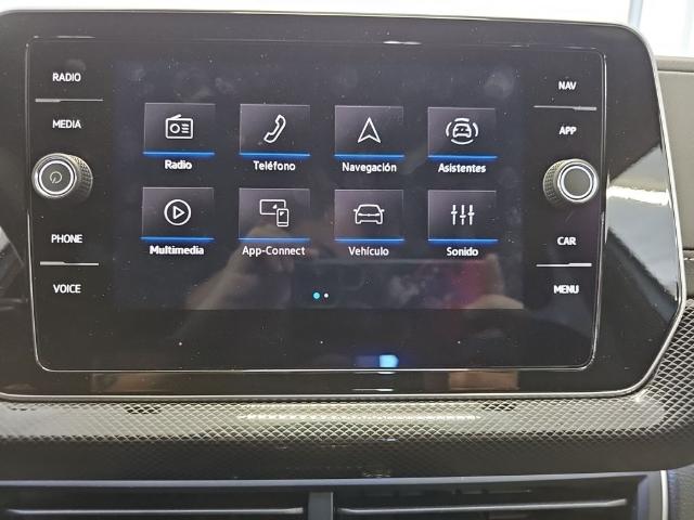 Volkswagen T-Cross R-Line 1.0 TSI 85 kW (116 CV)