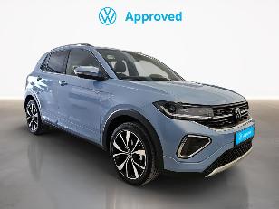 Volkswagen T-Cross 1.0 TSI de segunda mano
