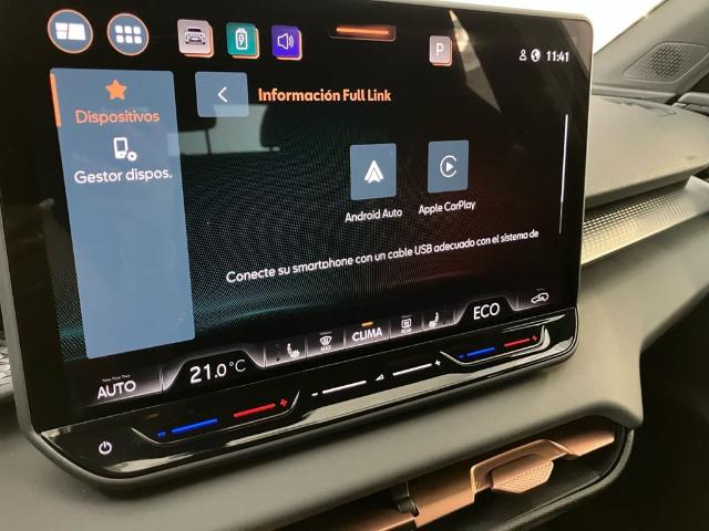 CUPRA Terramar 1.5 TSI e-Hybrid VZ DSG 200 kW (272 CV)