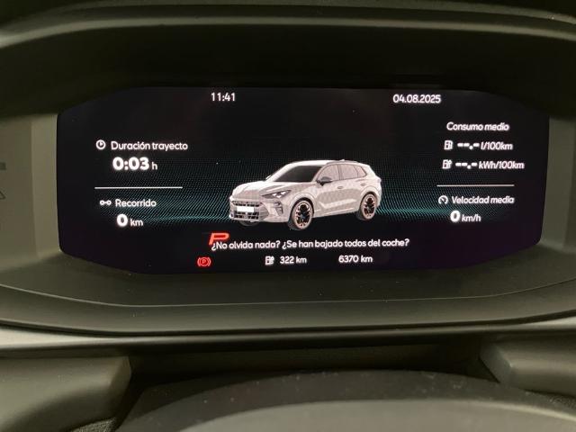 CUPRA Terramar 1.5 TSI e-Hybrid VZ DSG 200 kW (272 CV)