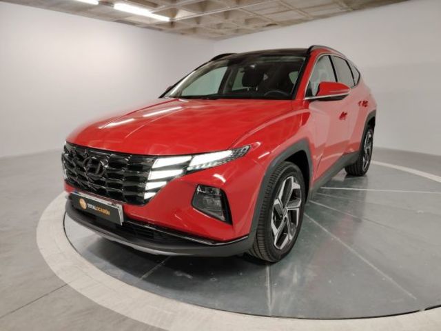 Hyundai Tucson 1.6 TGDI HEV de segunda mano