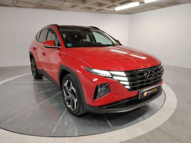 Hyundai Tucson 1.6 TGDI HEV Tecno Sky Auto 169 kW (230 CV)